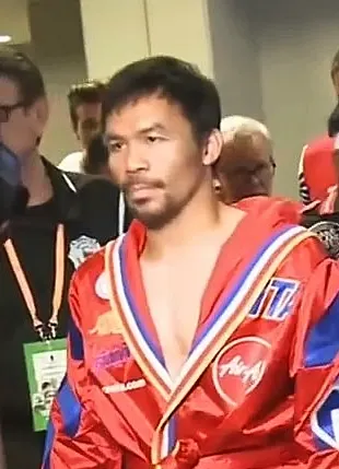 Boxing career of Manny Pacquiao