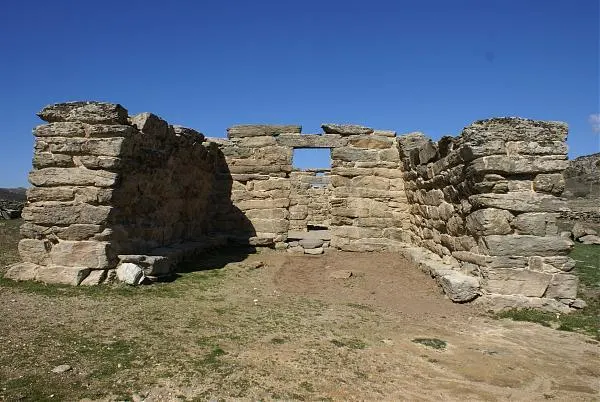 Temple de Domu de Orgia