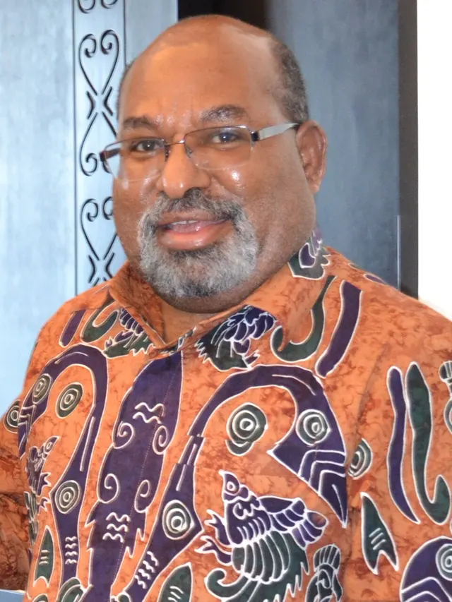 Lukas Enembe