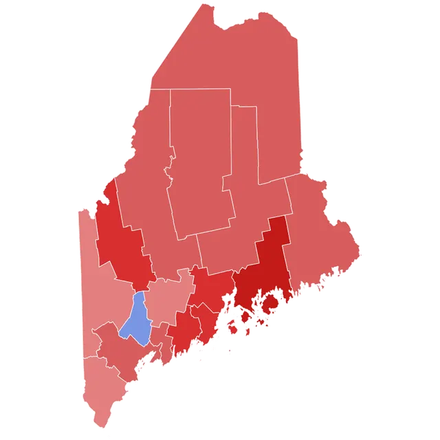1960 United States Senate election in Maine
