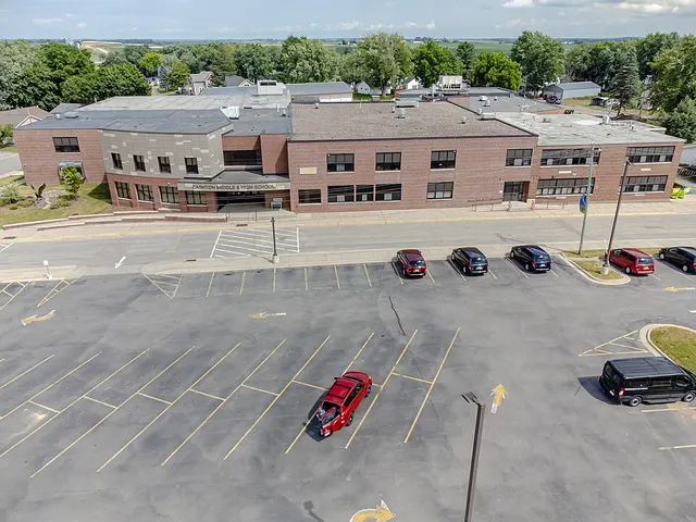Cashton Middle/High School