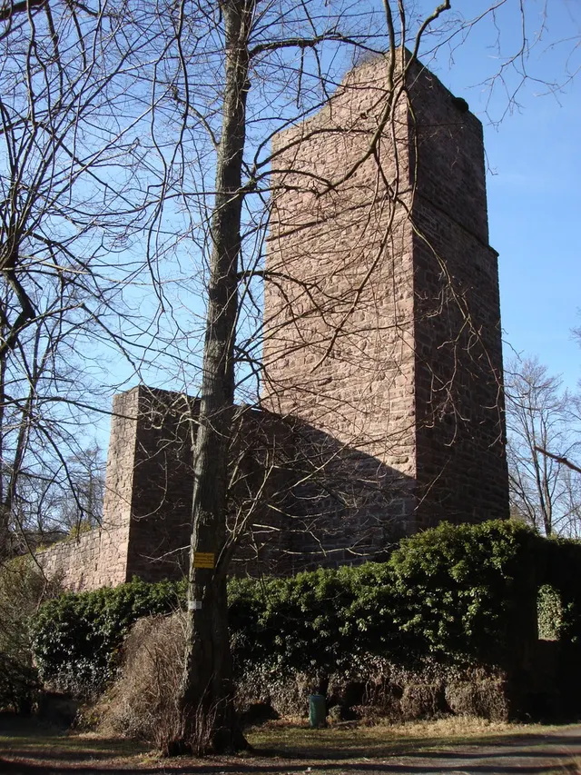 Liebeneck Castle