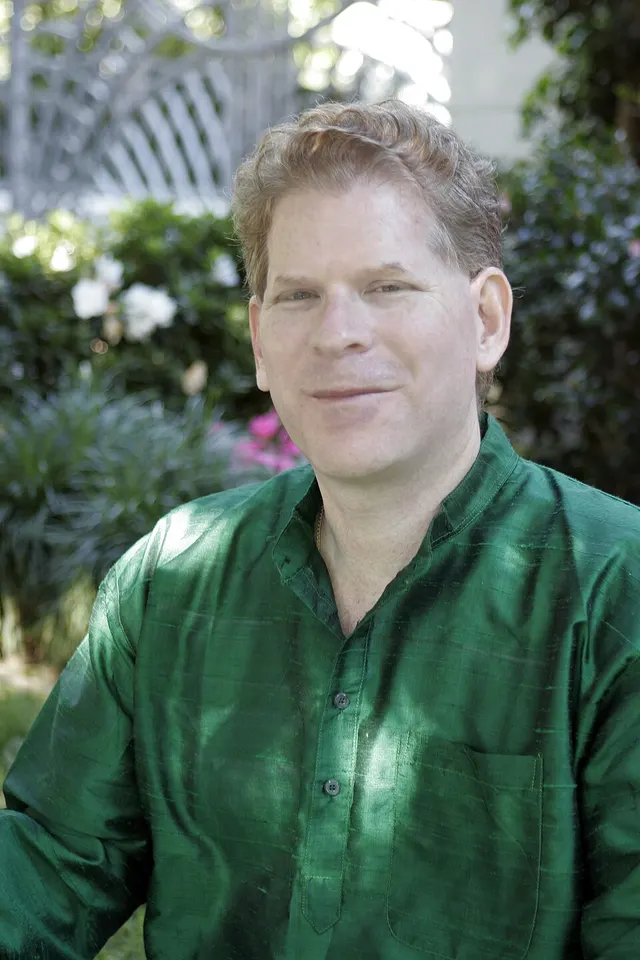Michael Eric Robinson