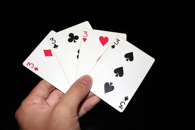 Gin rummy