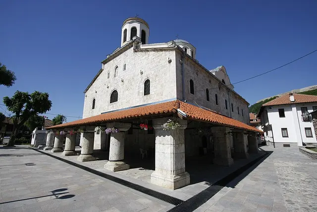 Saint George Cathedral, Prizren
