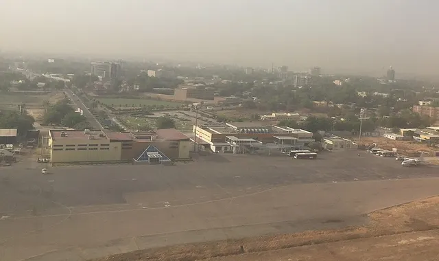 Aéroport international de N'Djaména
