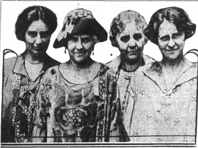 Edith Brake West