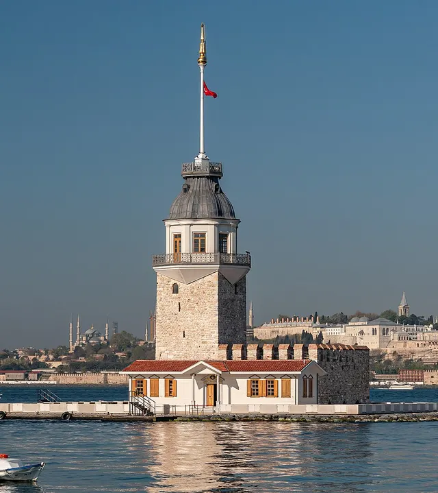 Maiden's Tower