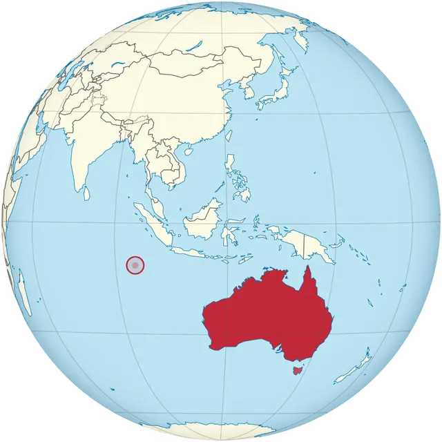 Cocos (Keeling) Islands