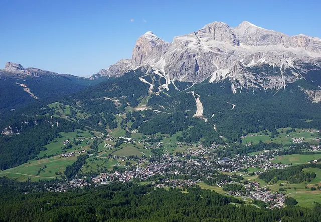 Dolomites