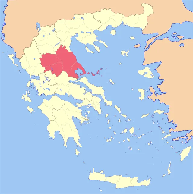 Sesklo and Dimini fortifications
