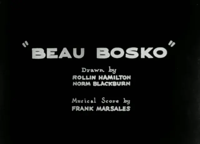 Beau Bosko