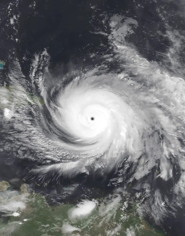 Ouragan Maria