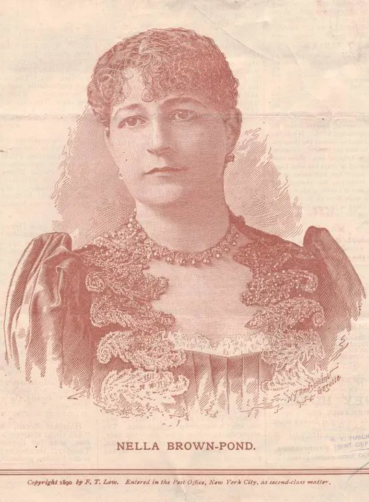 Nella Brown Pond