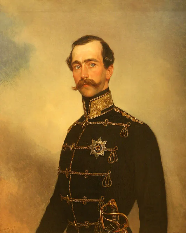 Maximilian de Beauharnais, 3rd Duke of Leuchtenberg