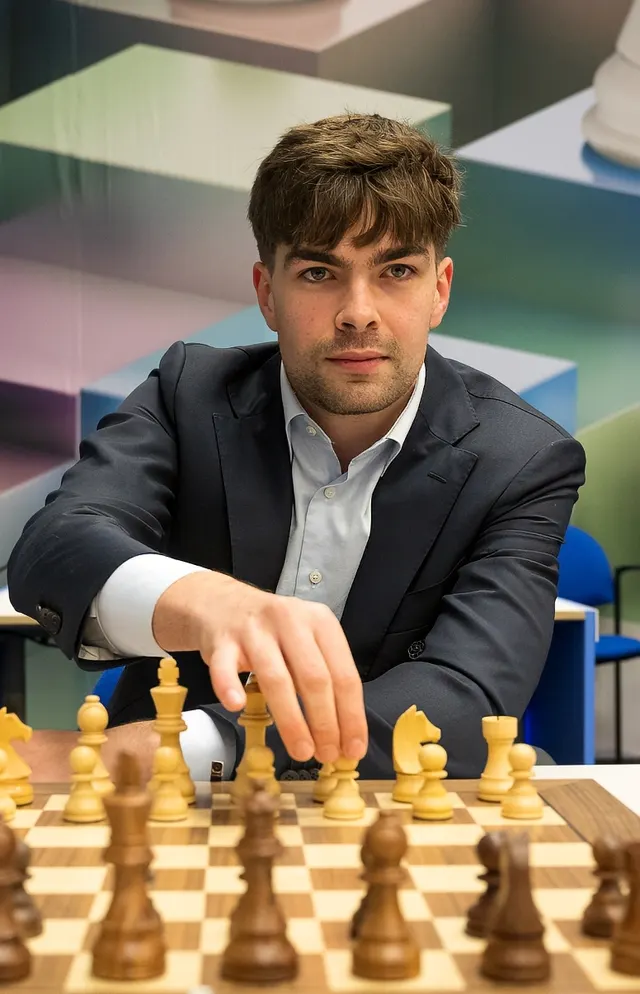 Jorden van Foreest