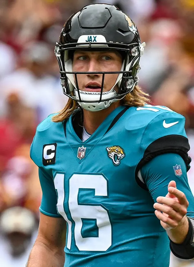 Trevor Lawrence