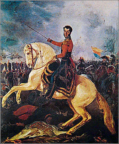 Bolivian War of Independence