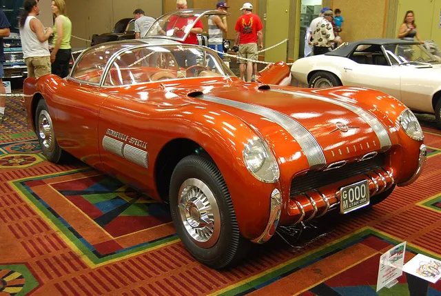 Pontiac Bonneville Special