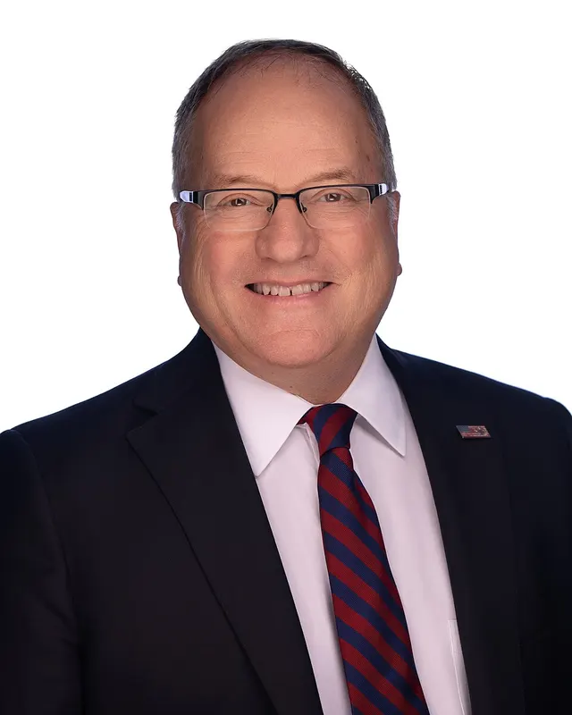 John P. Fishwick Jr.