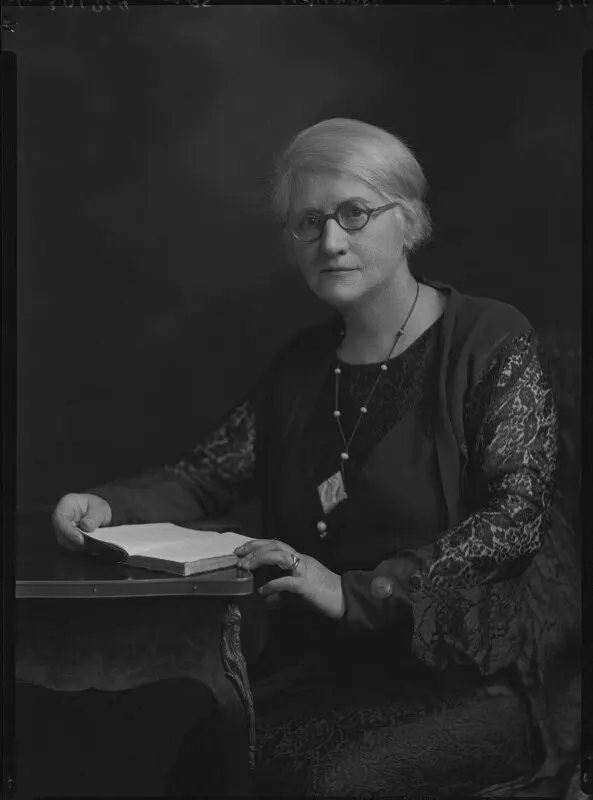 Annie S. D. Maunder