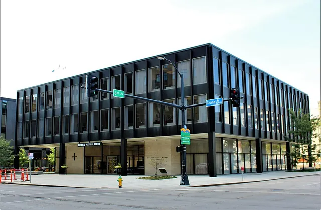 Home Federal Savings and Loan Association of Des Moines Building
