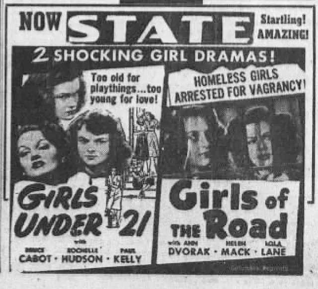 Girls of the Road