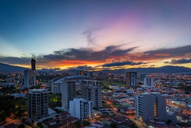 Économie du Costa Rica