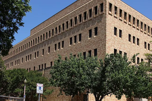 Burdine Hall