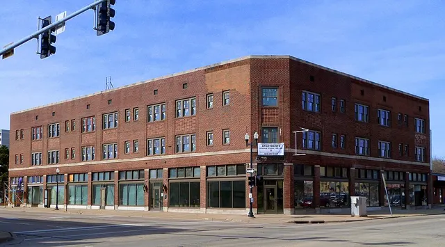 Marquette Apartments