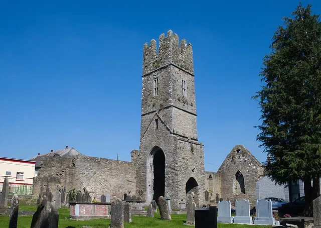 Roscrea Friary