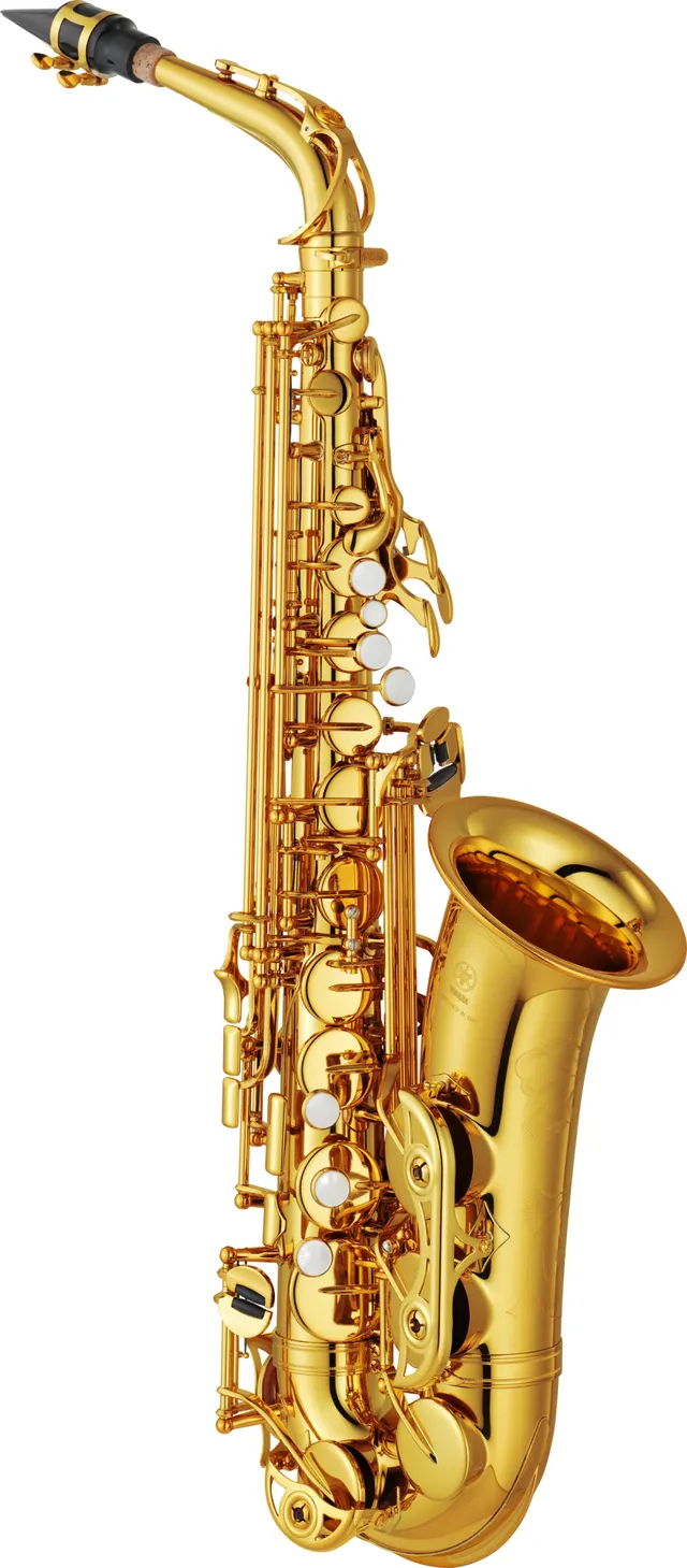 Alto saxophone
