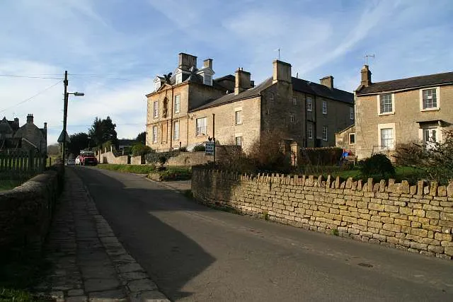 Eagle House