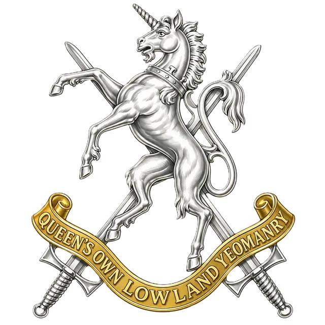 Queen's Own Lowland Yeomanry