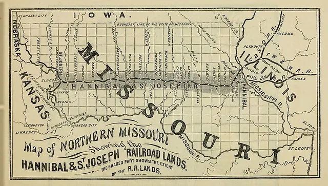 Hannibal and St. Joseph Railroad