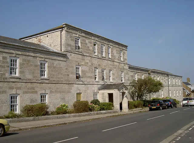 Portwey Hospital