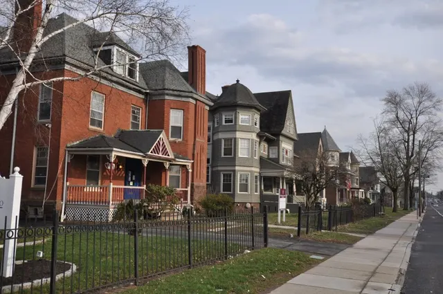 Parkside Historic District