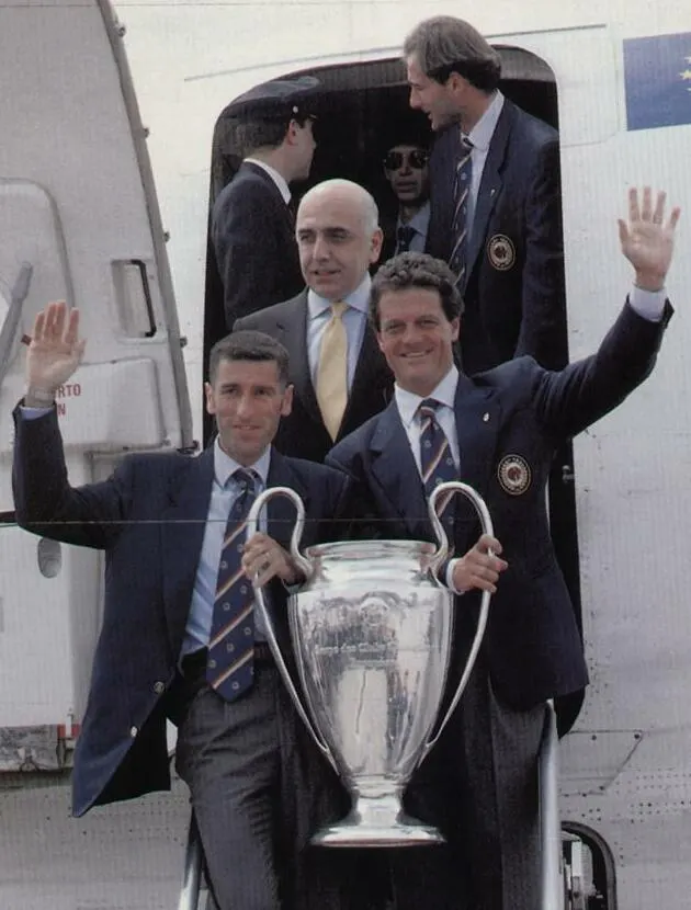 Finale de la Ligue des champions de l'UEFA 1993-1994