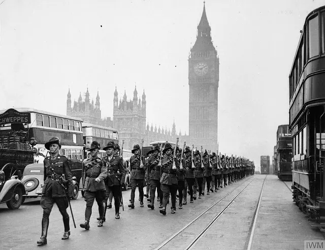Second Australian Imperial Force in the United Kingdom