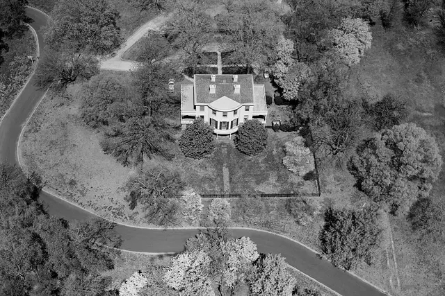 List of houses in Fairmount Park