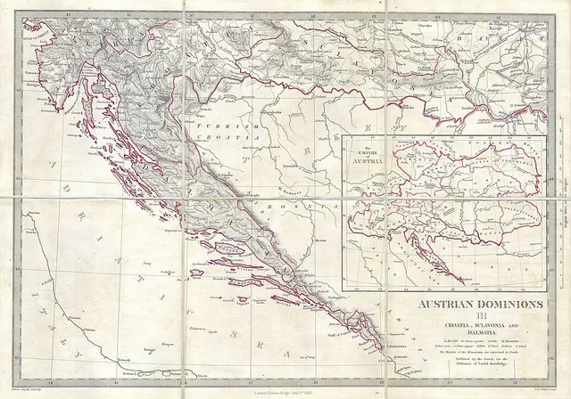 Histoire de la Croatie