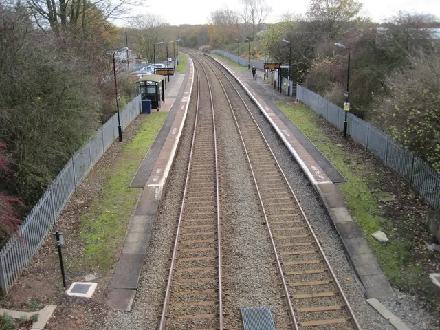Earlswood railway station