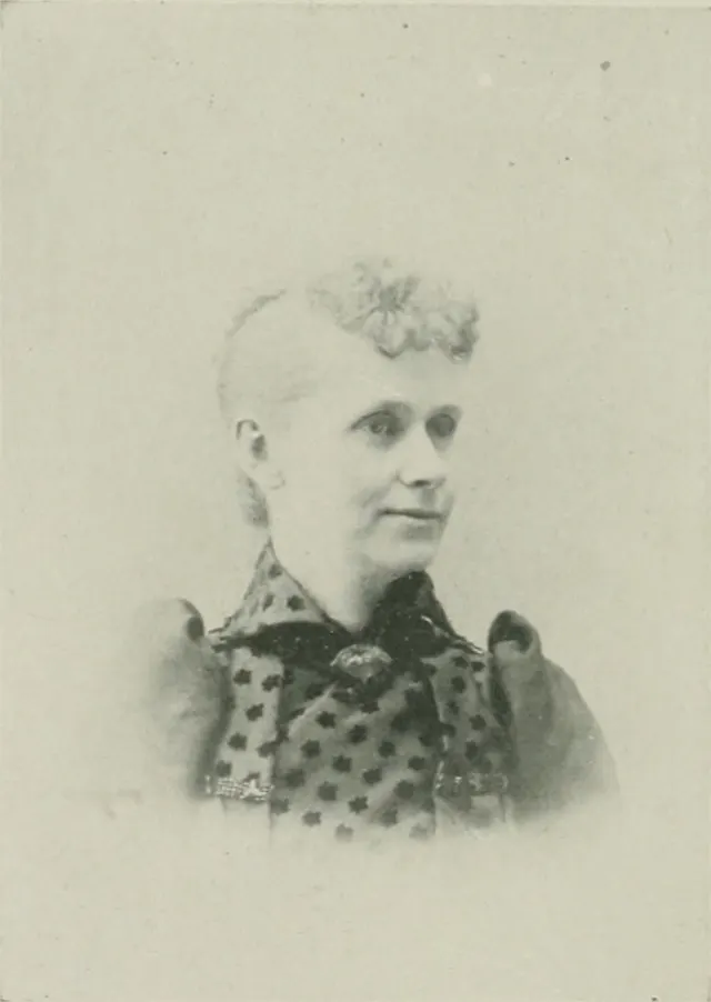 Ella Brockway Avann