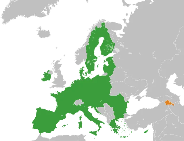 Accession of Armenia to the European Union