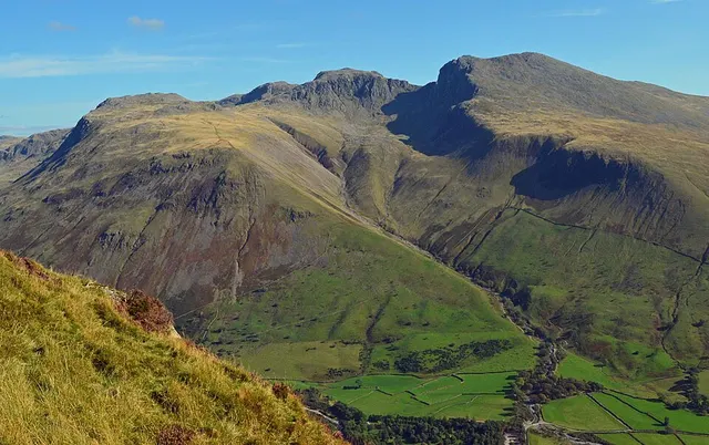 Lists of mountains and hills in the British Isles