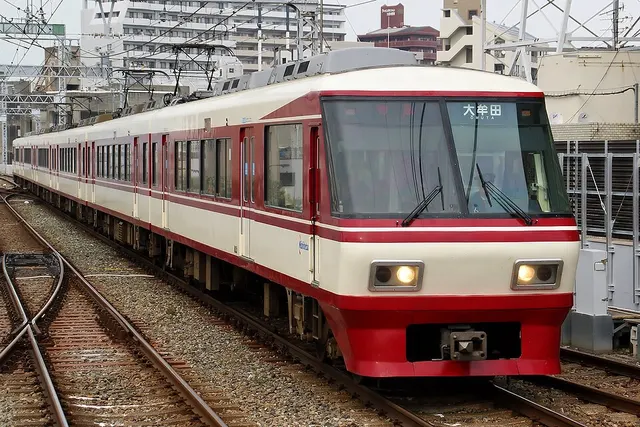 Nishitetsu 8000 series