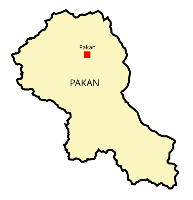 District de Pakan
