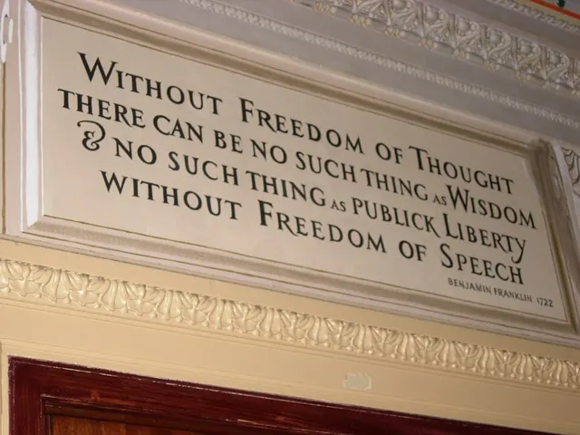 Freedom of thought