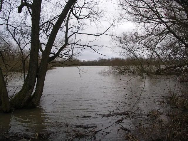 Saddington Reservoir