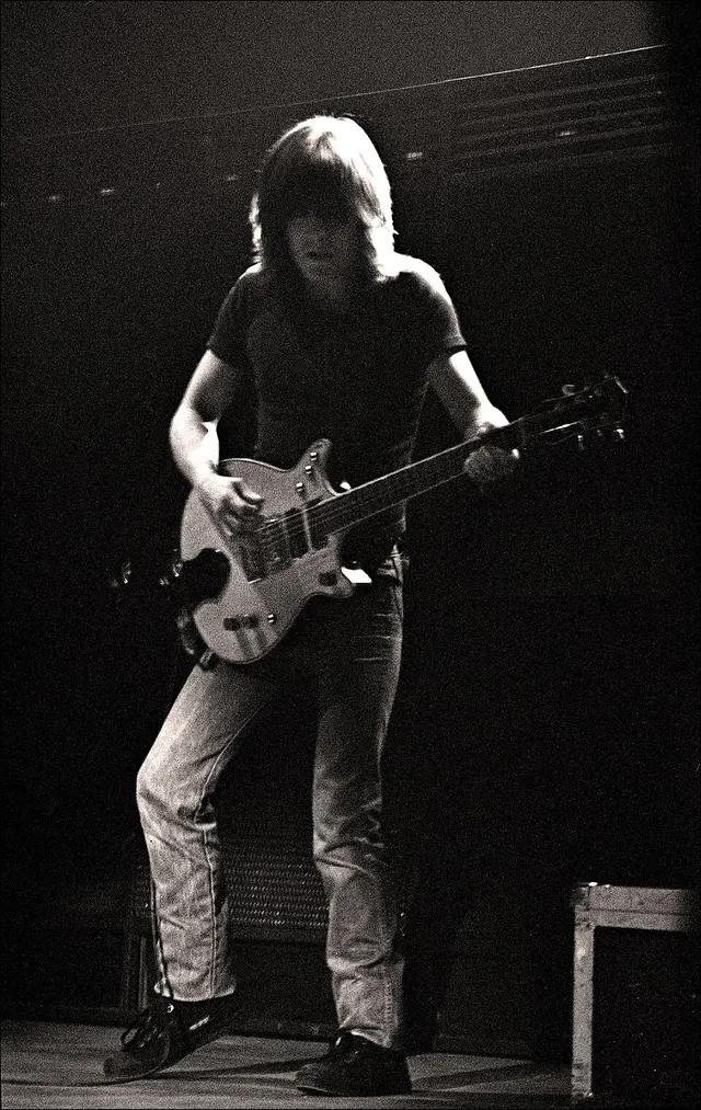 Malcolm Young